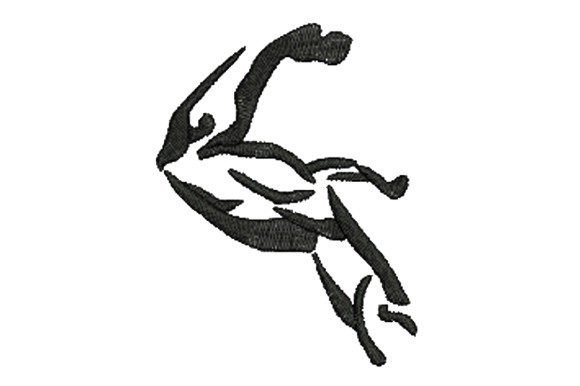 Man’s Arm Muscles Embroidery Design Review