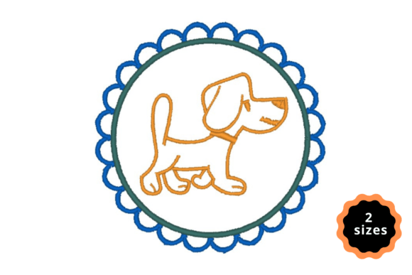 Pretty Dog: A Boutique Sweatshirt Embroidery Review