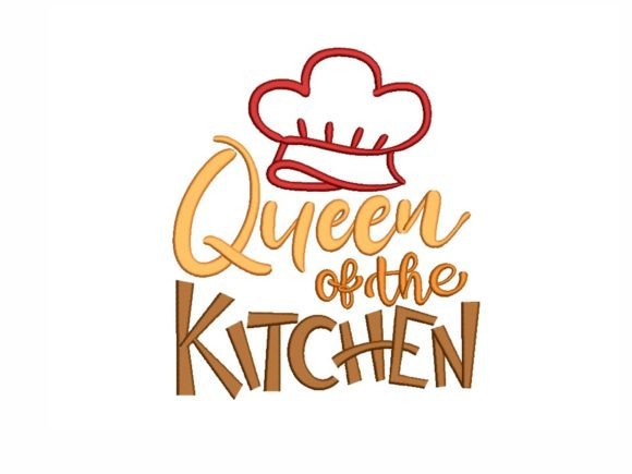 Queen of the Kitchen