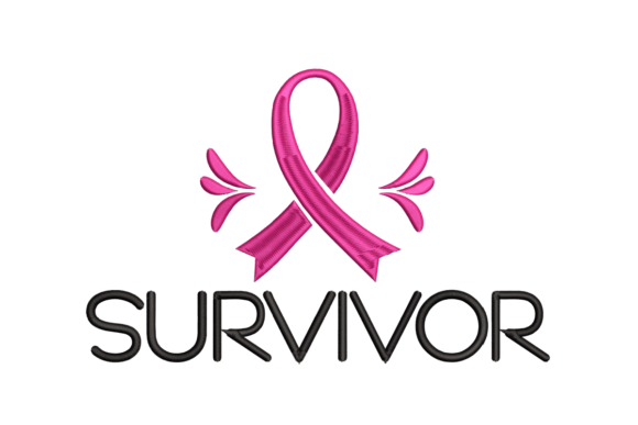 Survivor: A Craft Fair-Ready Embroidery Design